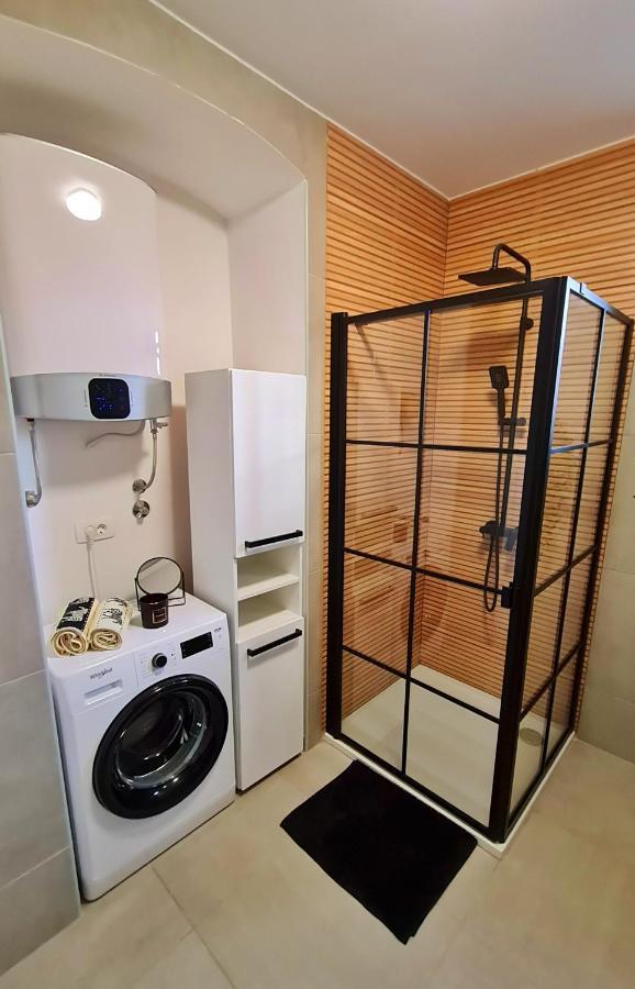 Apartman Noa Jusici Dış mekan fotoğraf
